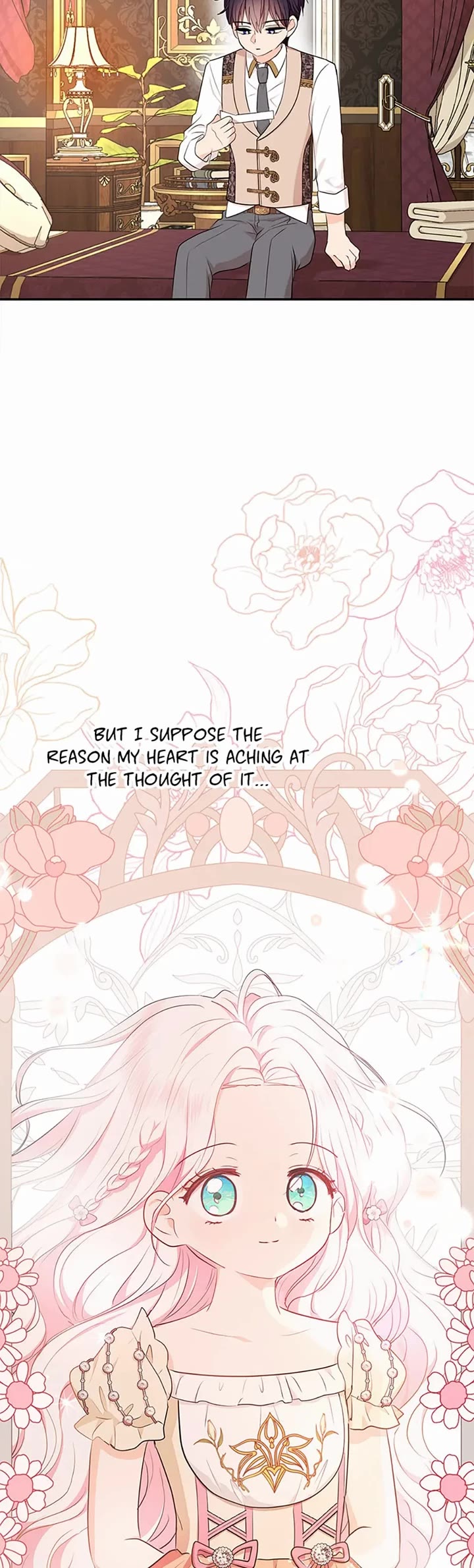 Surviving as an Illegitimate Princess chapter 78 page 20