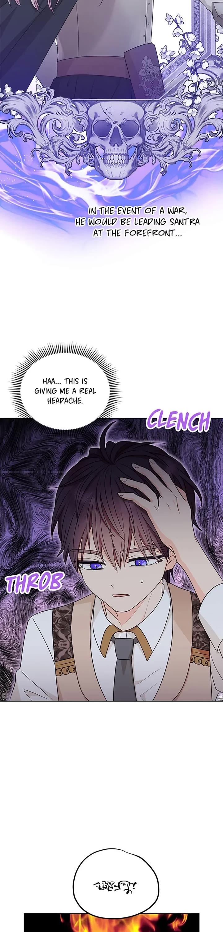 Surviving as an Illegitimate Princess chapter 78 page 22