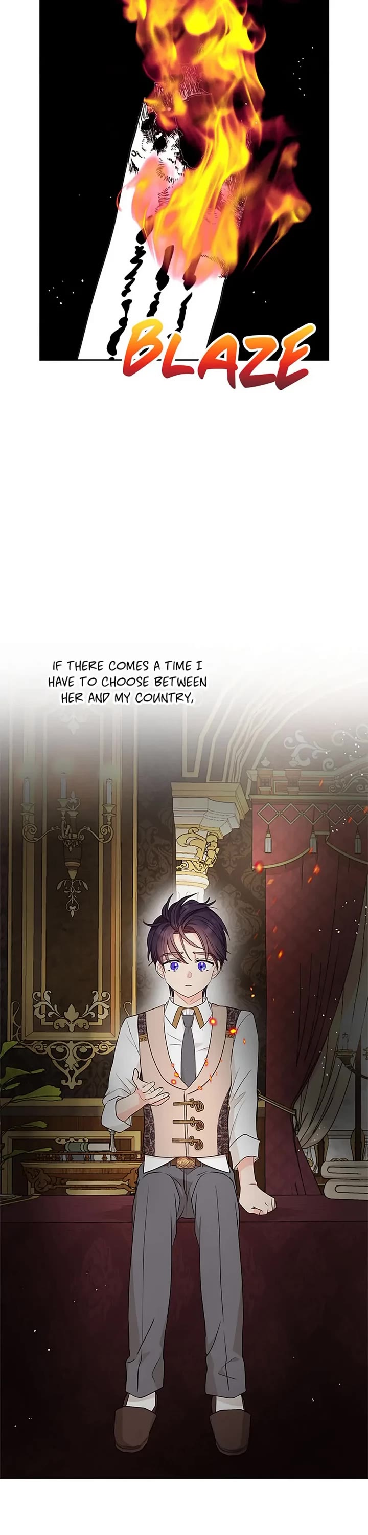 Surviving as an Illegitimate Princess chapter 78 page 23