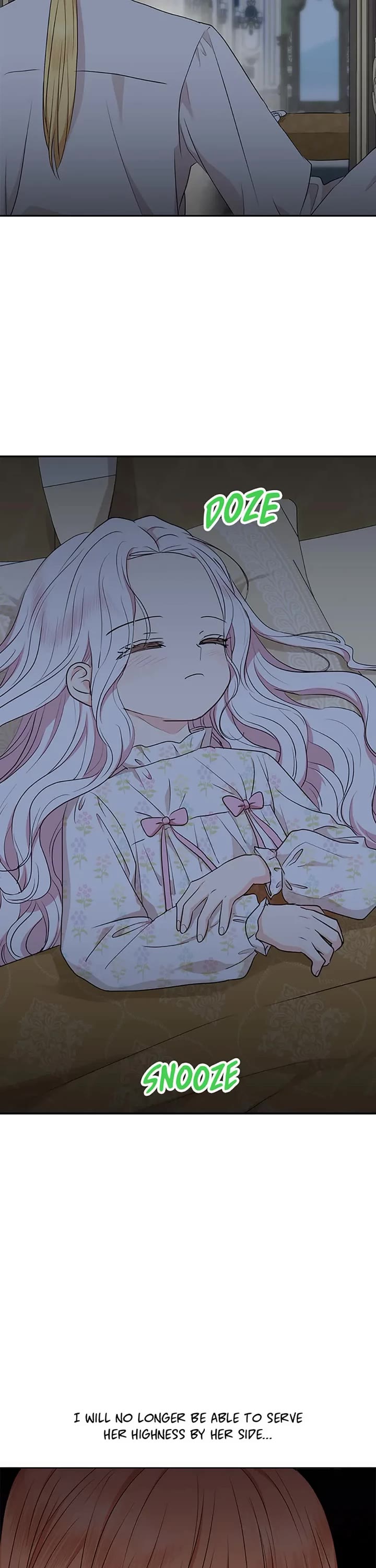 Surviving as an Illegitimate Princess chapter 78 page 31