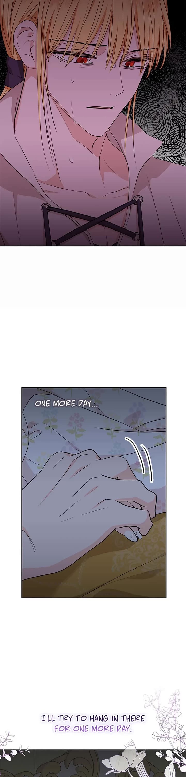 Surviving as an Illegitimate Princess chapter 78 page 32