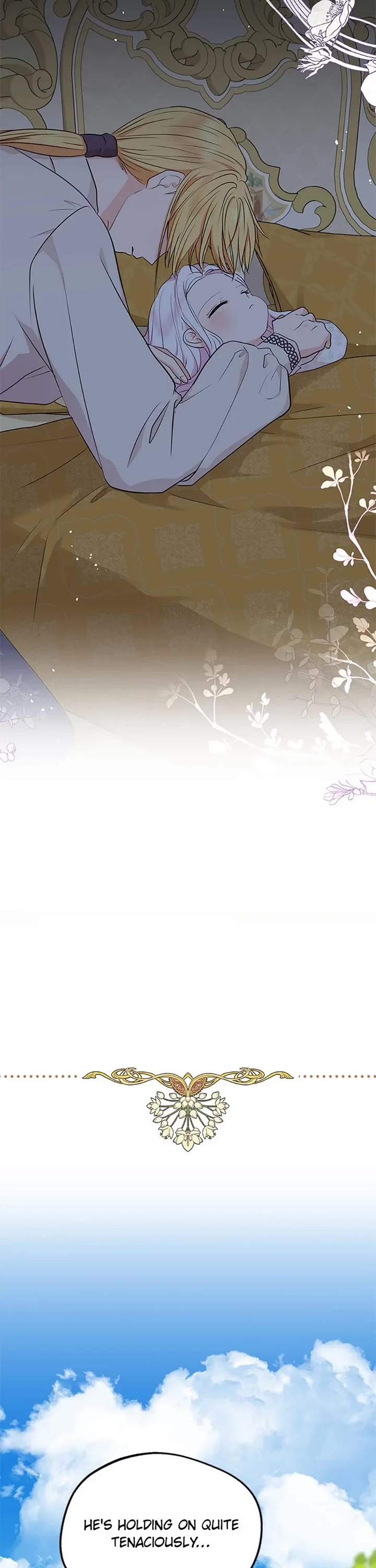 Surviving as an Illegitimate Princess chapter 78 page 33