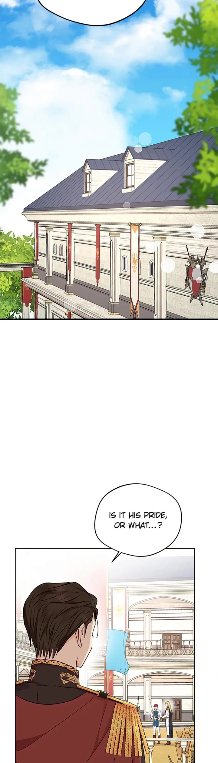 Surviving as an Illegitimate Princess chapter 78 page 34