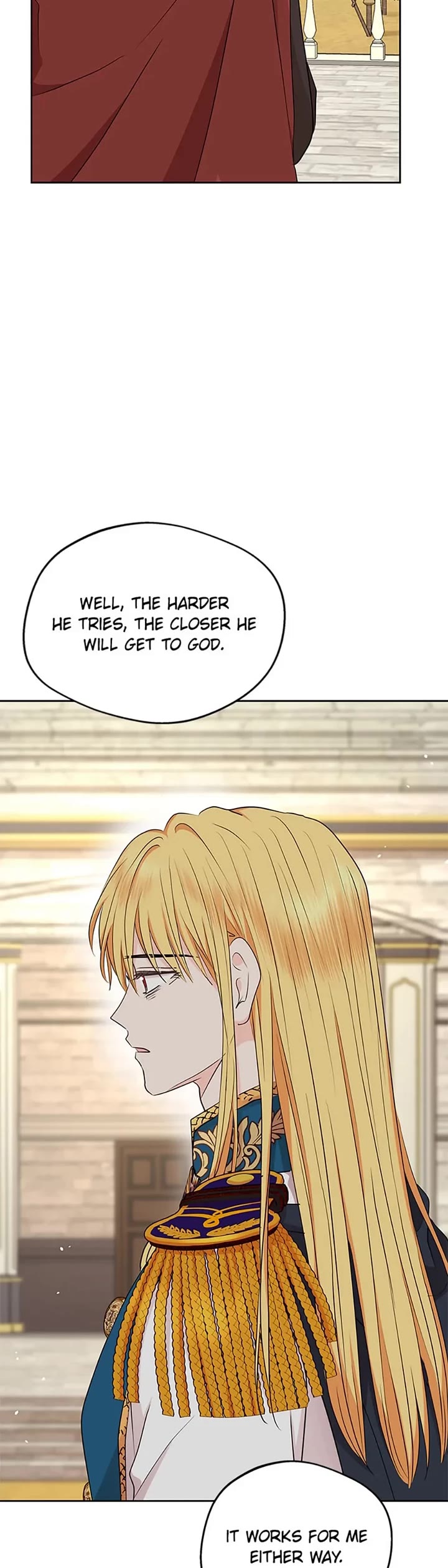 Surviving as an Illegitimate Princess chapter 78 page 35