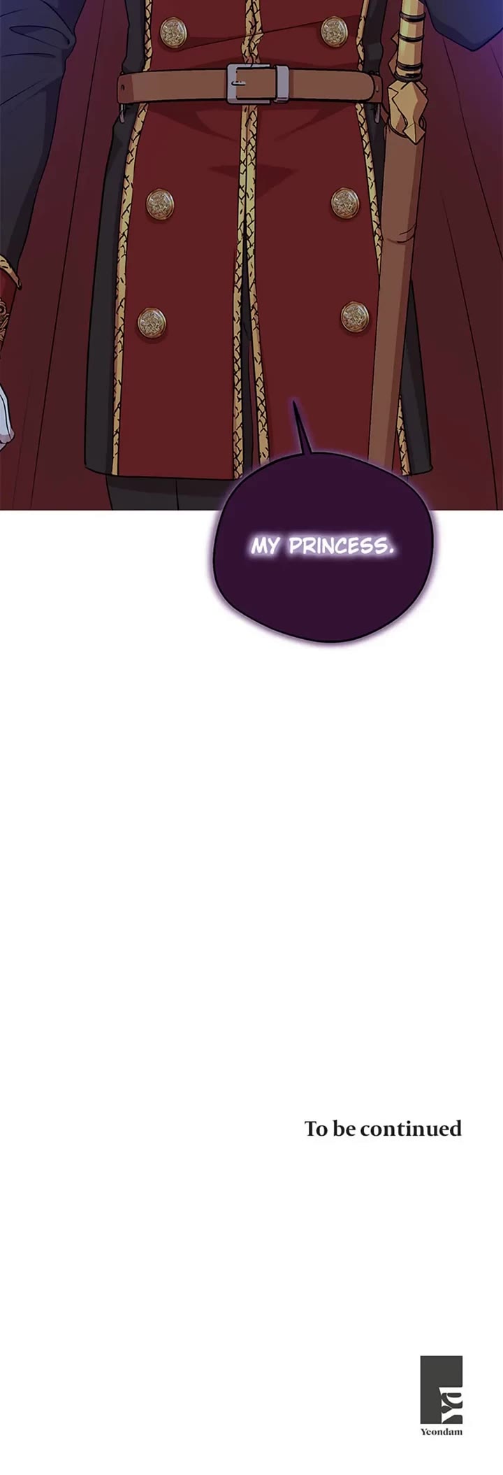 Surviving as an Illegitimate Princess chapter 78 page 37