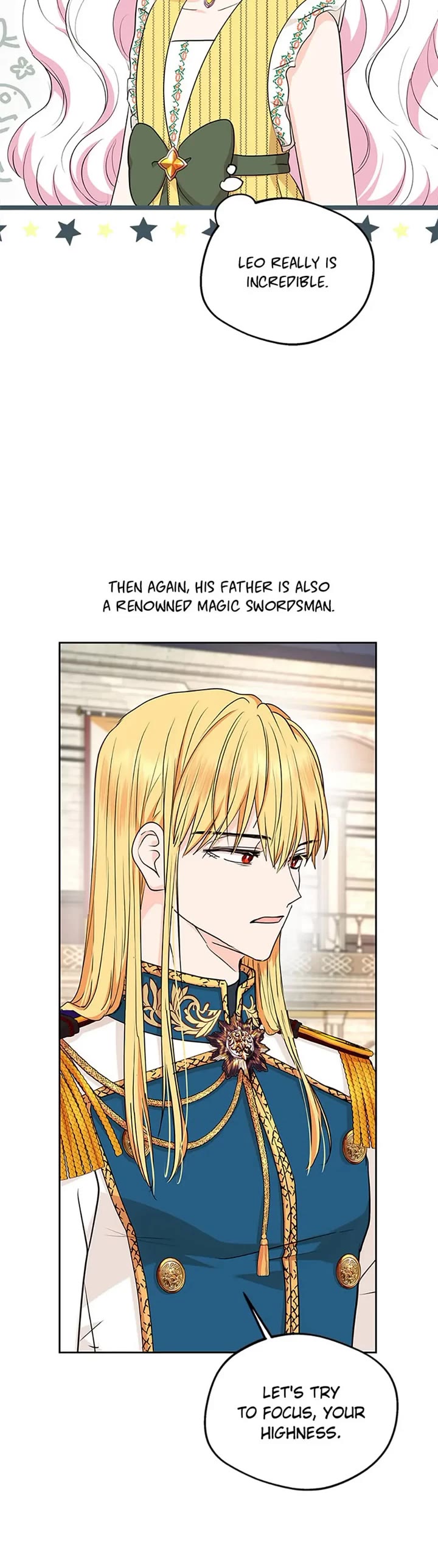 Surviving as an Illegitimate Princess chapter 78 page 9