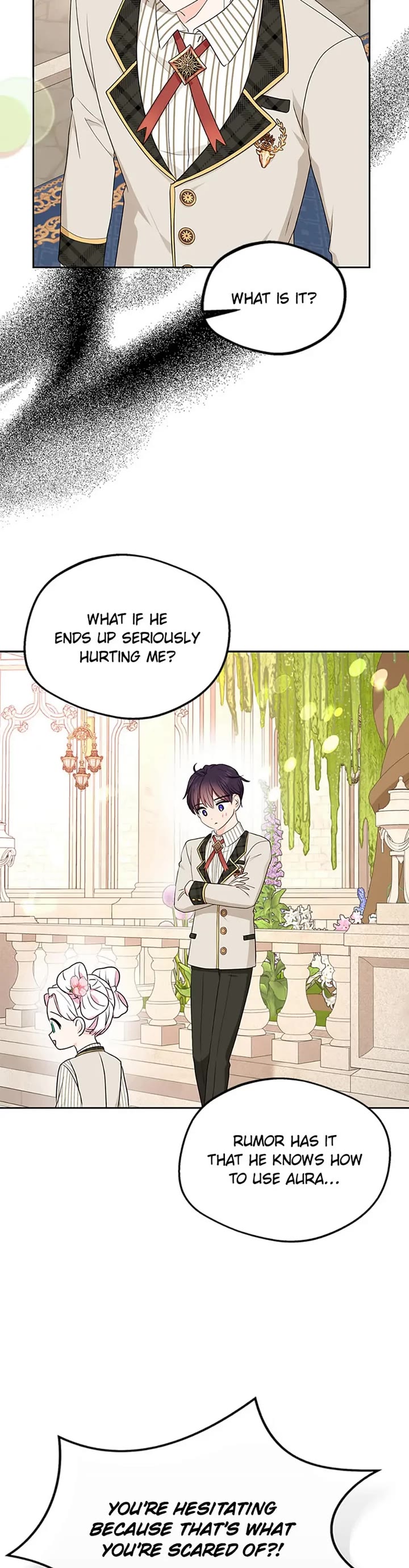 Surviving as an Illegitimate Princess chapter 79 page 10