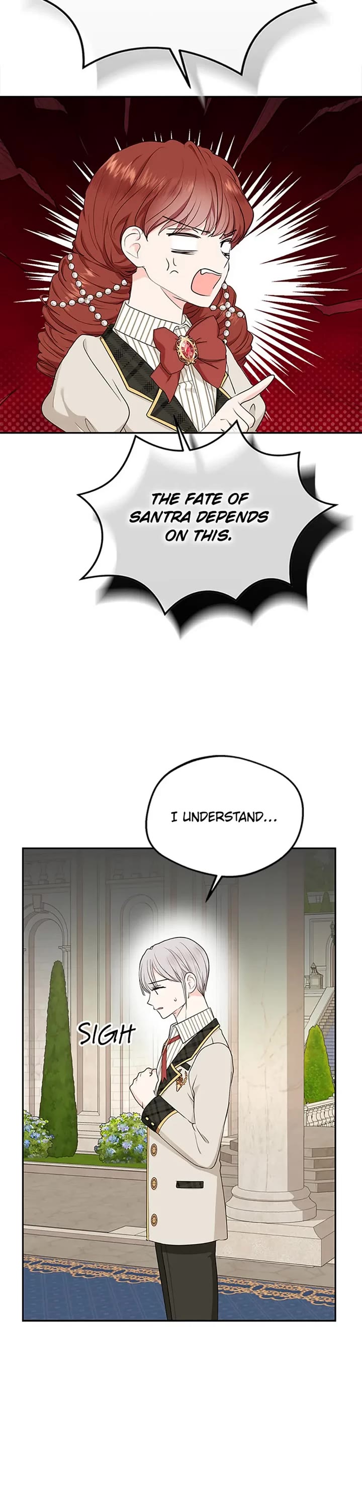 Surviving as an Illegitimate Princess chapter 79 page 11