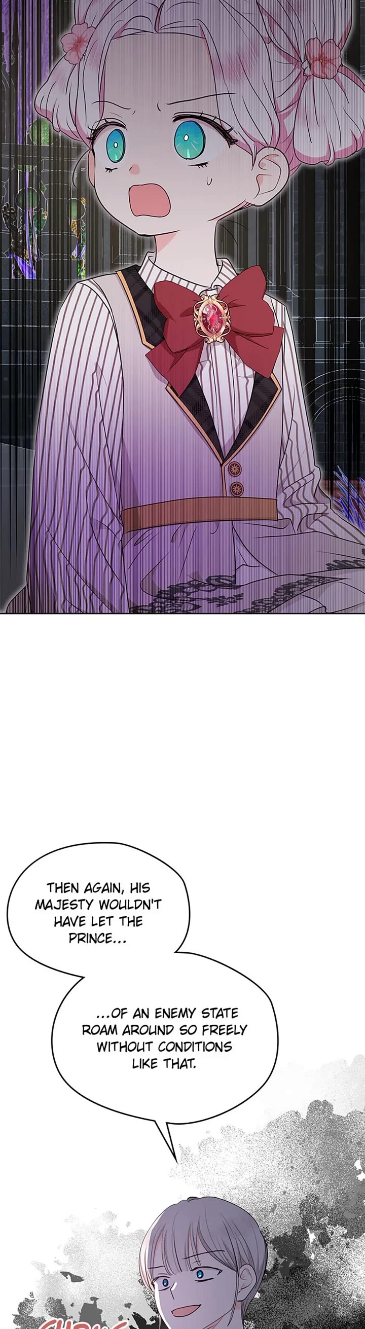 Surviving as an Illegitimate Princess chapter 79 page 15