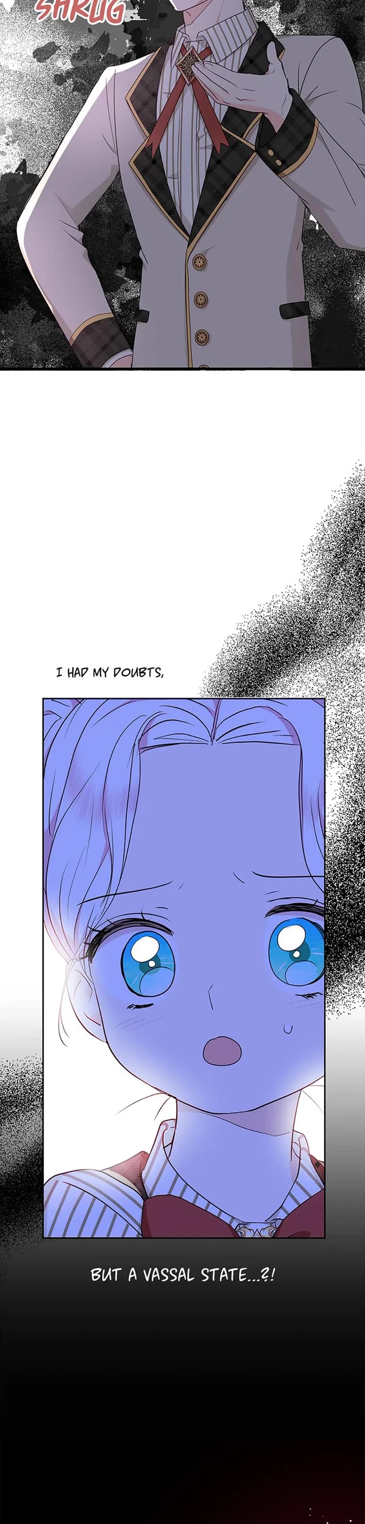 Surviving as an Illegitimate Princess chapter 79 page 16