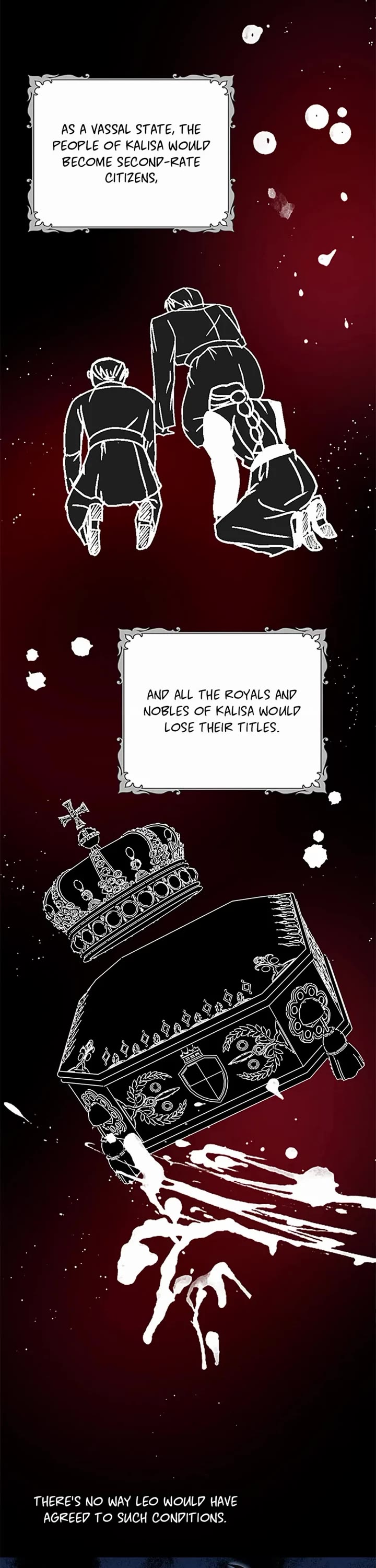 Surviving as an Illegitimate Princess chapter 79 page 17