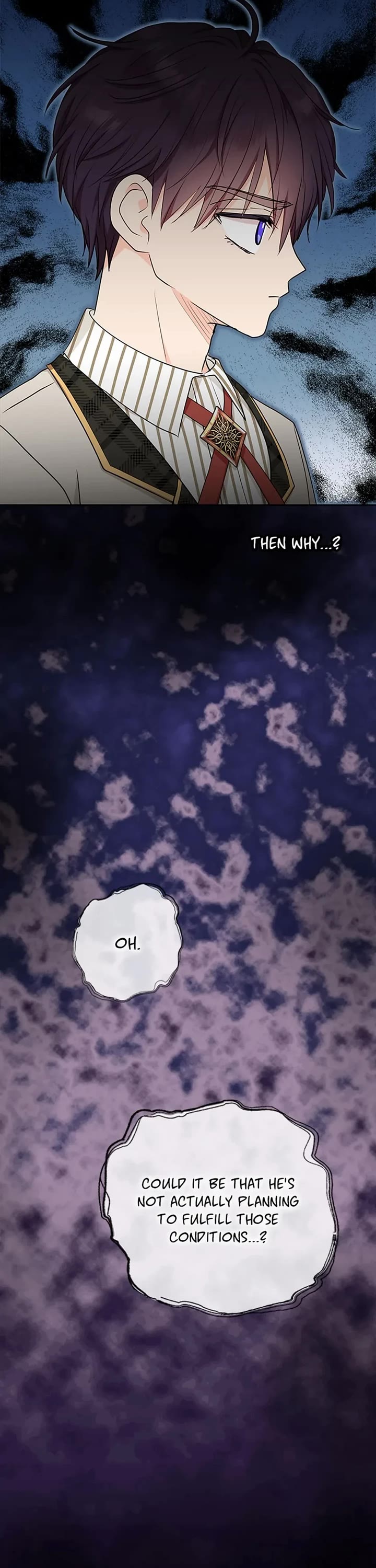 Surviving as an Illegitimate Princess chapter 79 page 18