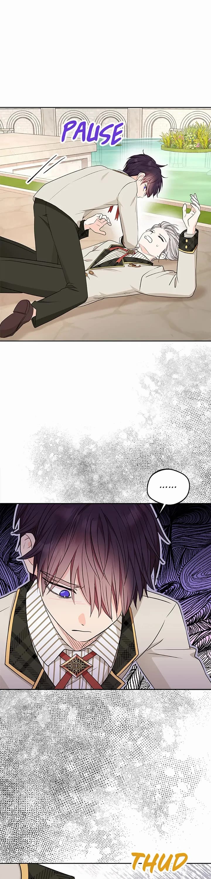 Surviving as an Illegitimate Princess chapter 79 page 26