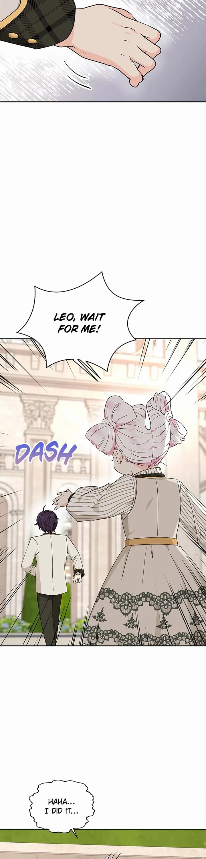 Surviving as an Illegitimate Princess chapter 79 page 27