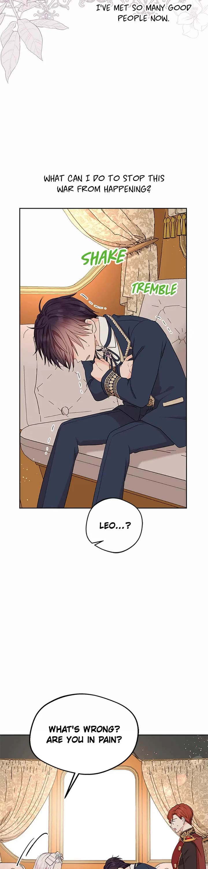 Surviving as an Illegitimate Princess chapter 79 page 32