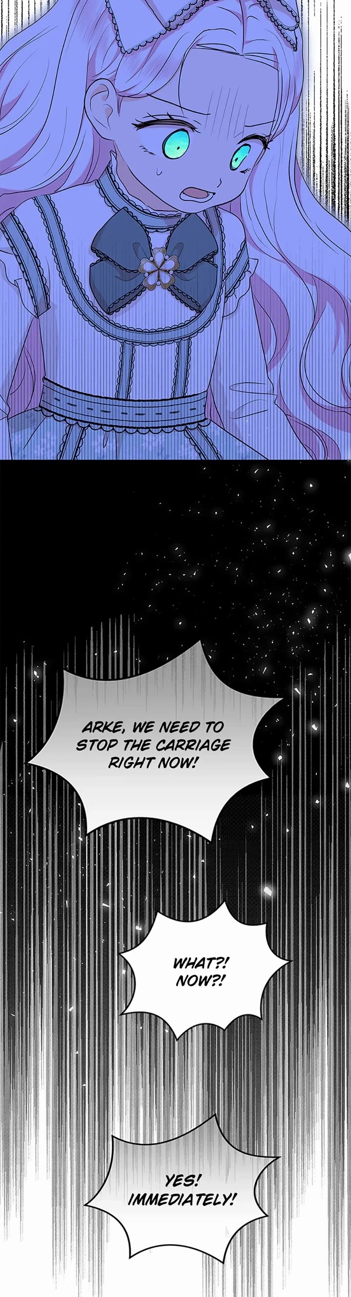 Surviving as an Illegitimate Princess chapter 79 page 34