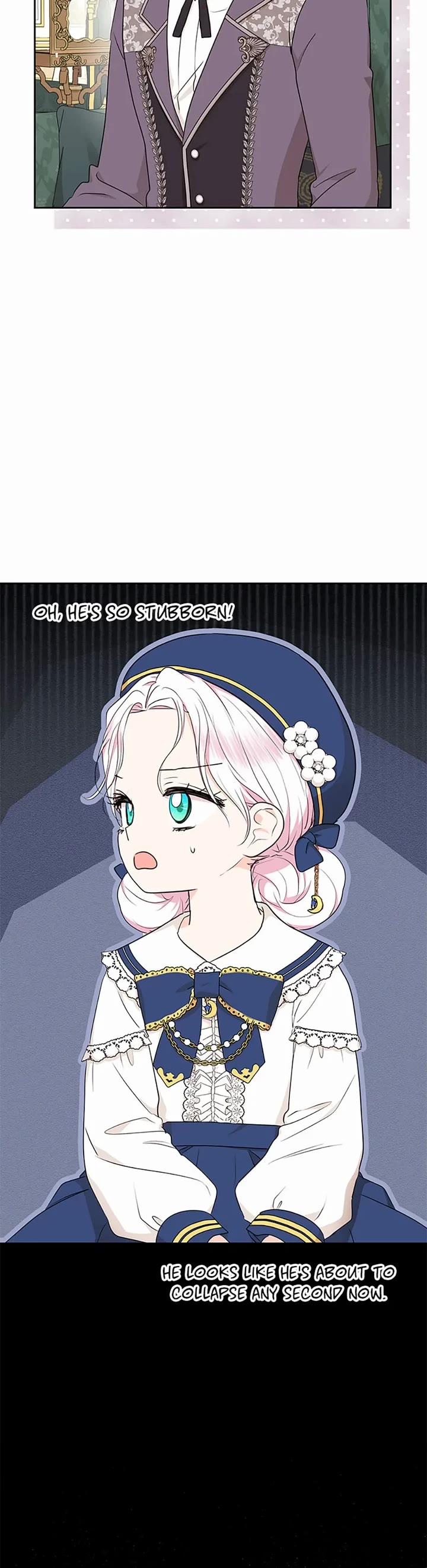 Surviving as an Illegitimate Princess chapter 79 page 4