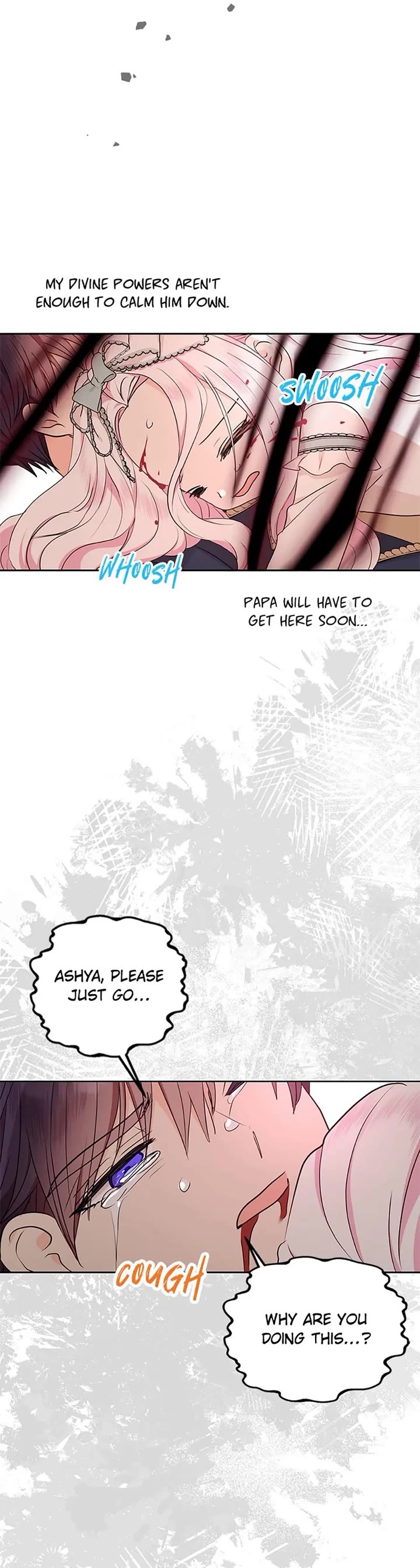 Surviving as an Illegitimate Princess chapter 79 page 40