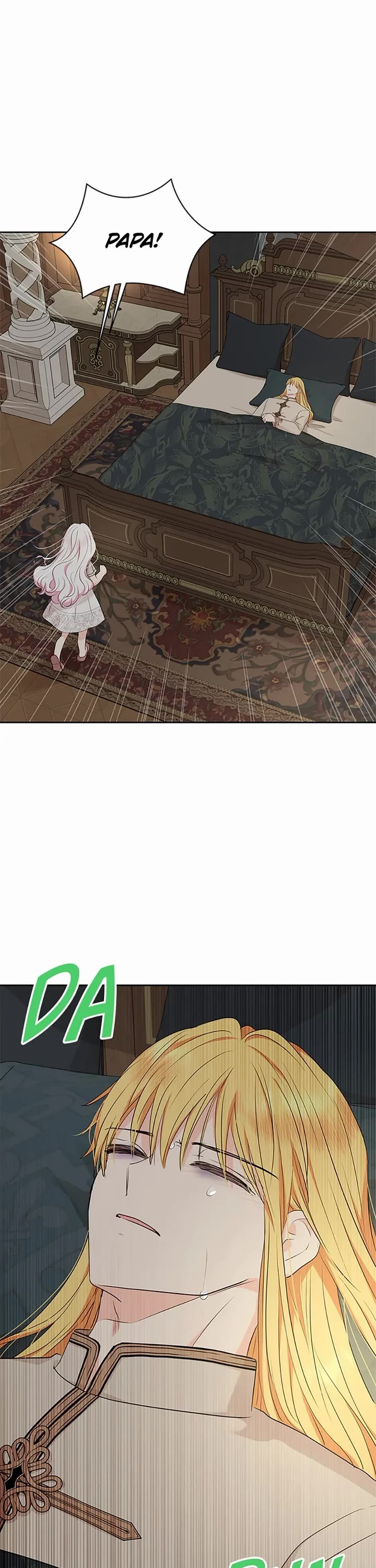 Surviving as an Illegitimate Princess chapter 80 page 21