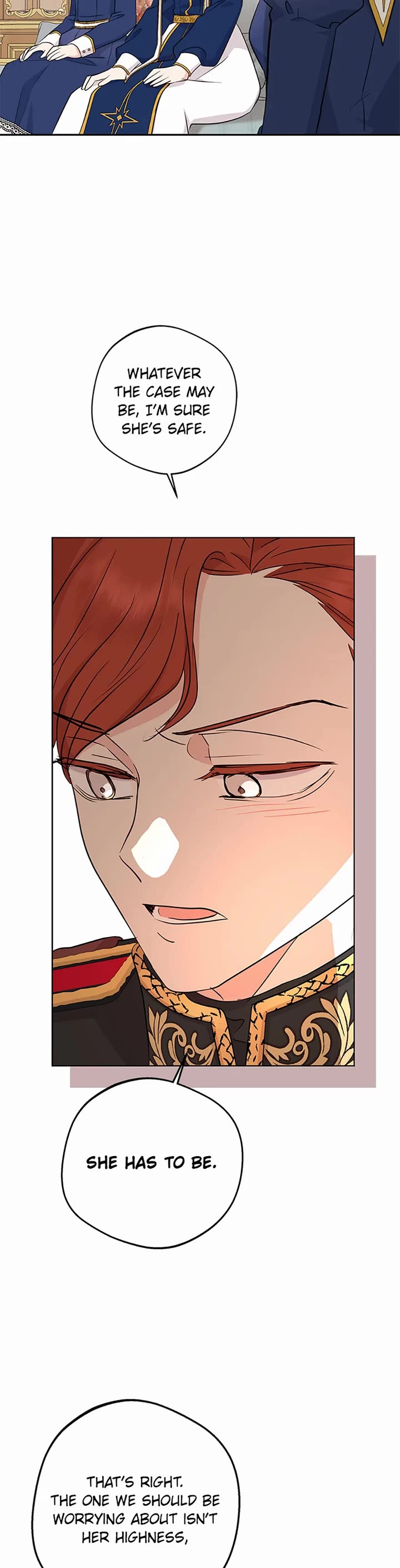 Surviving as an Illegitimate Princess chapter 90 page 20