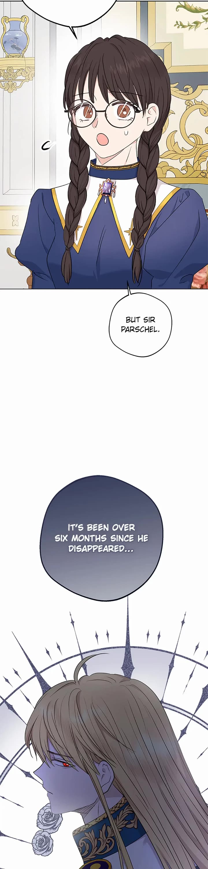 Surviving as an Illegitimate Princess chapter 90 page 21