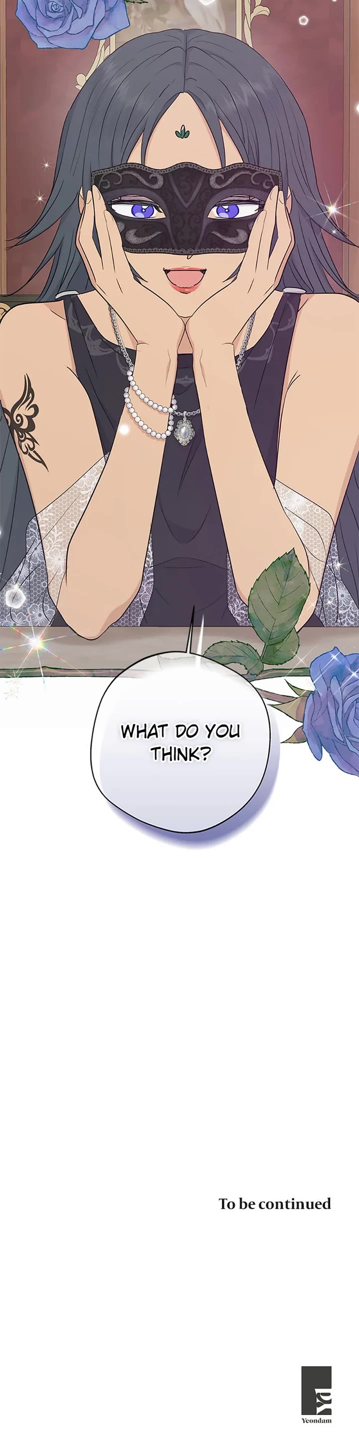 Surviving as an Illegitimate Princess chapter 90 page 37