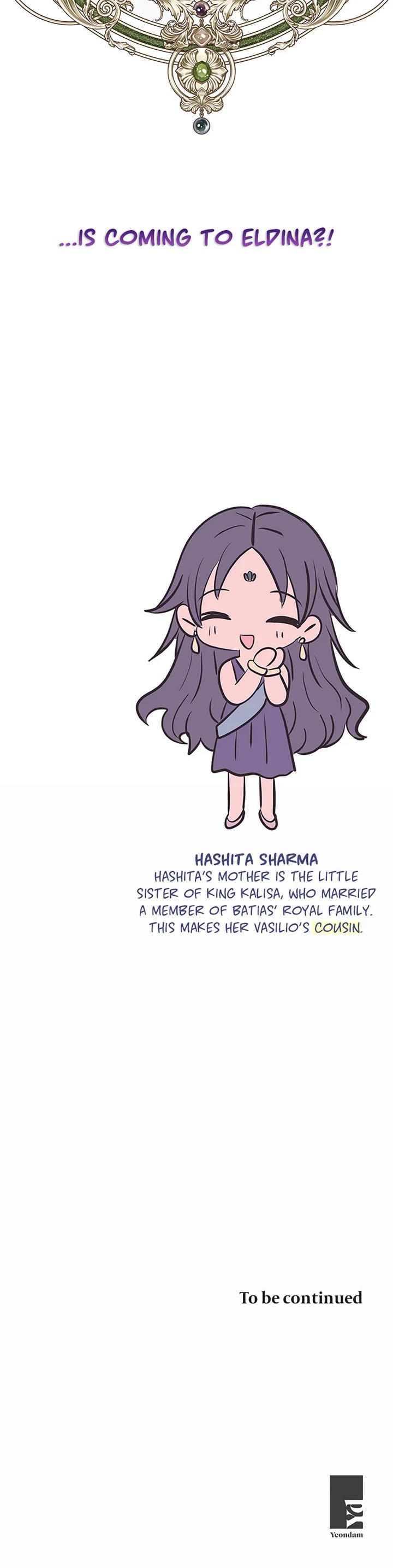 Surviving as an Illegitimate Princess chapter 91 page 42