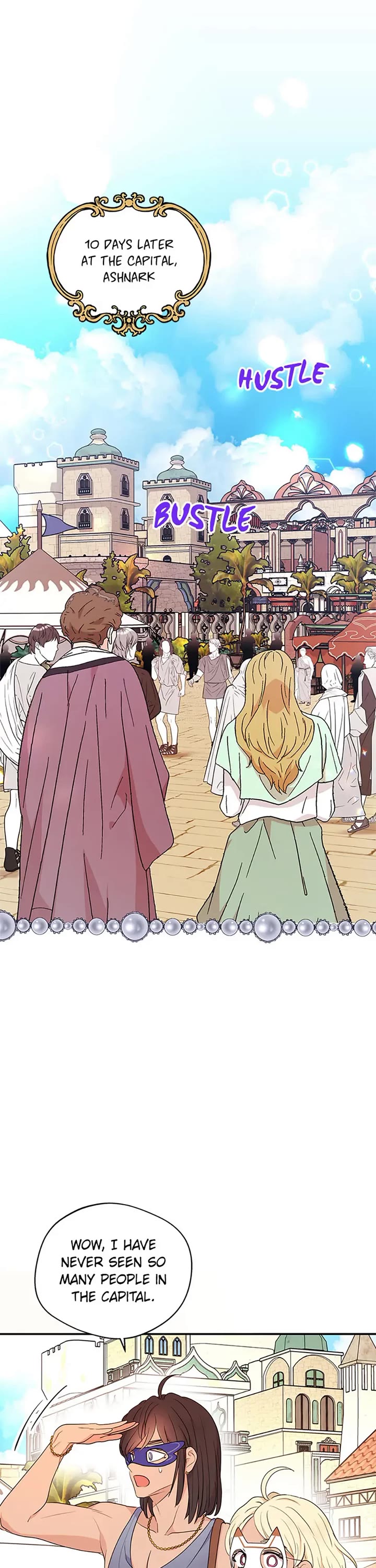 Surviving as an Illegitimate Princess chapter 93 page 13