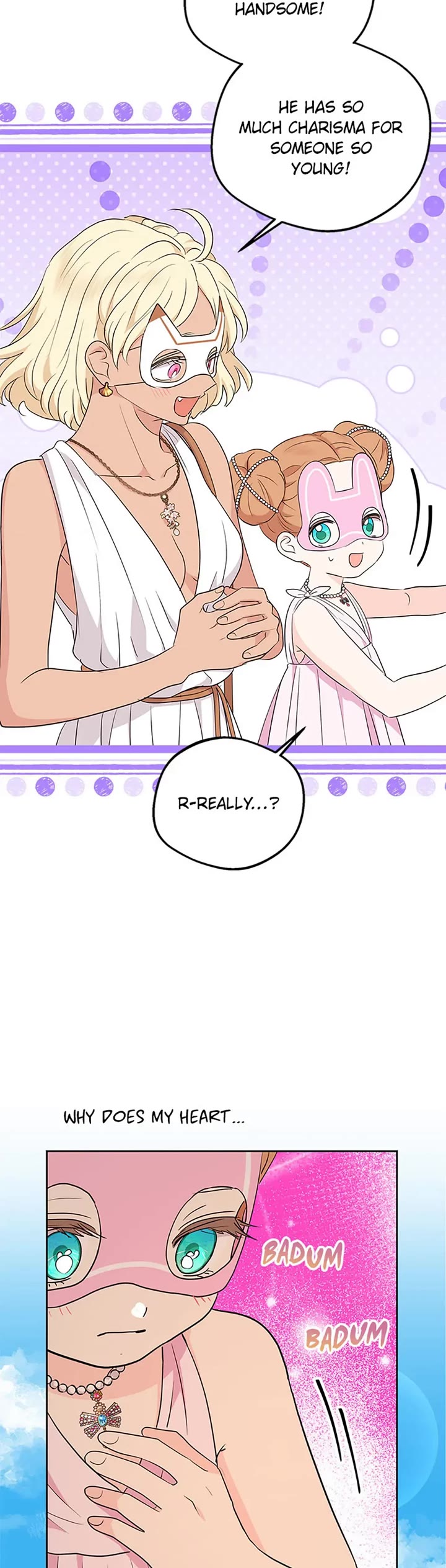 Surviving as an Illegitimate Princess chapter 93 page 29