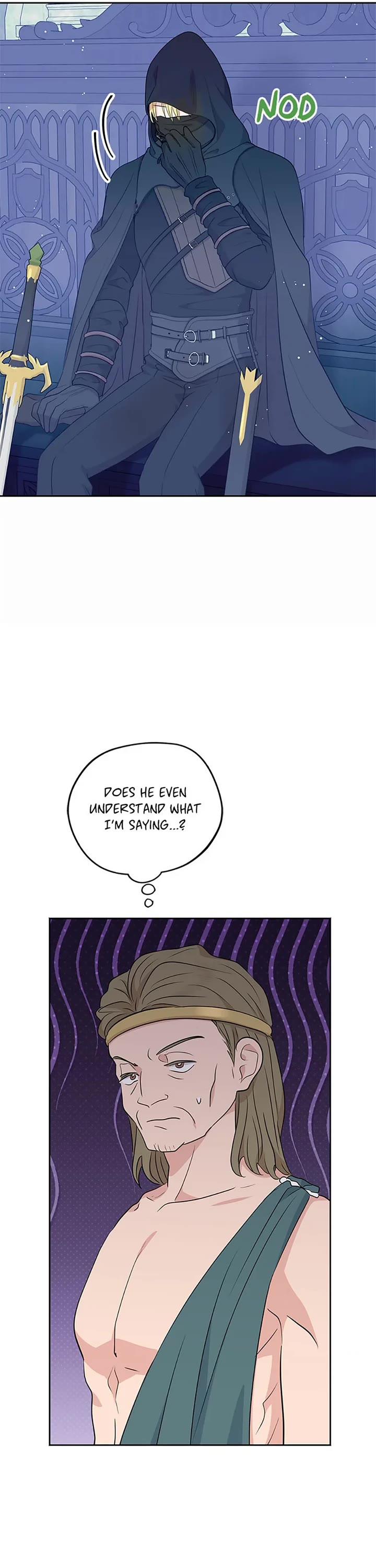 Surviving as an Illegitimate Princess chapter 93 page 32