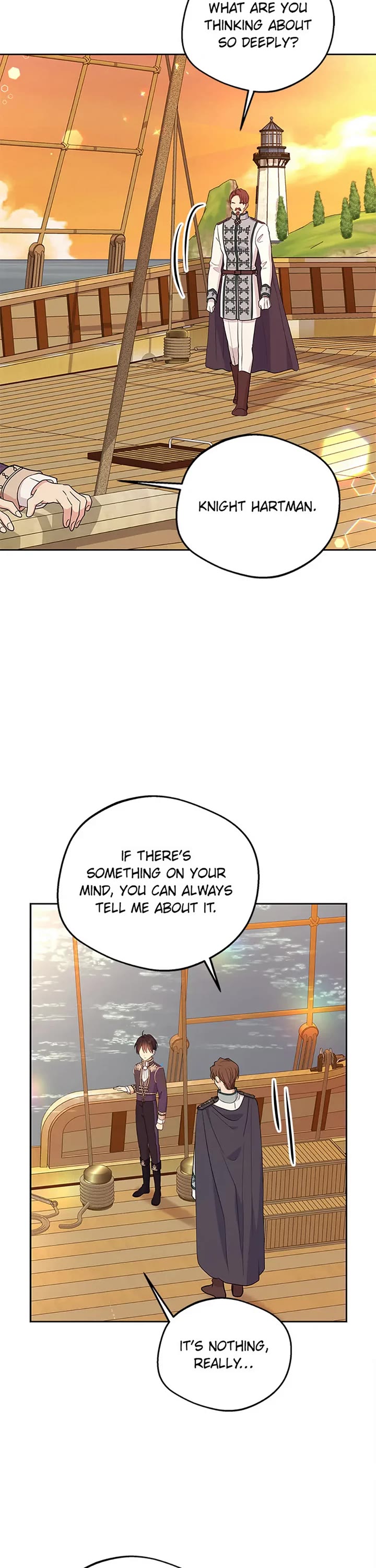 Surviving as an Illegitimate Princess chapter 93 page 8