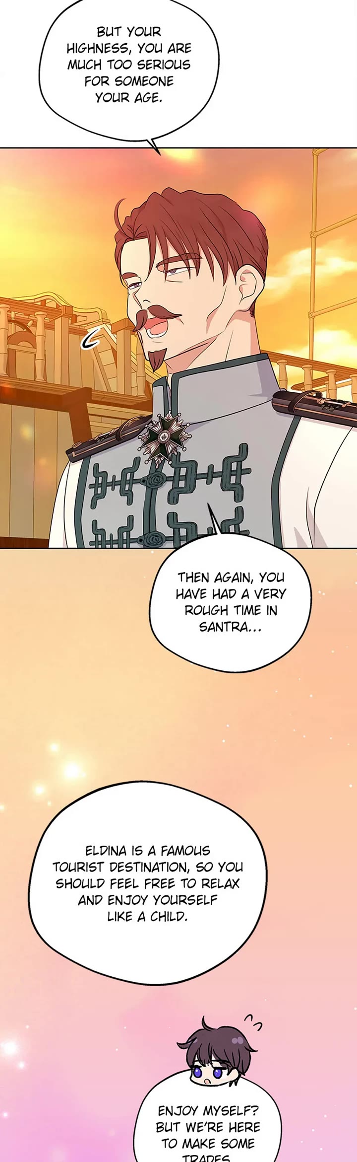 Surviving as an Illegitimate Princess chapter 93 page 9