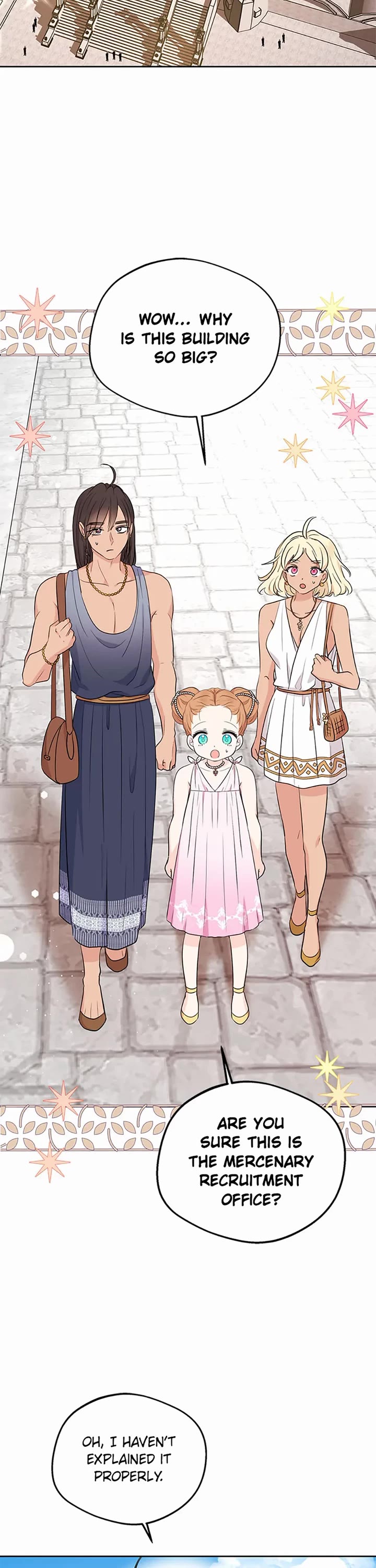 Surviving as an Illegitimate Princess chapter 94 page 2