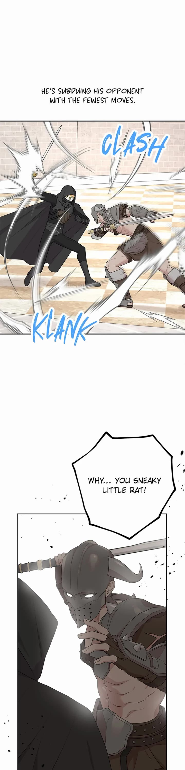 Surviving as an Illegitimate Princess chapter 94 page 31