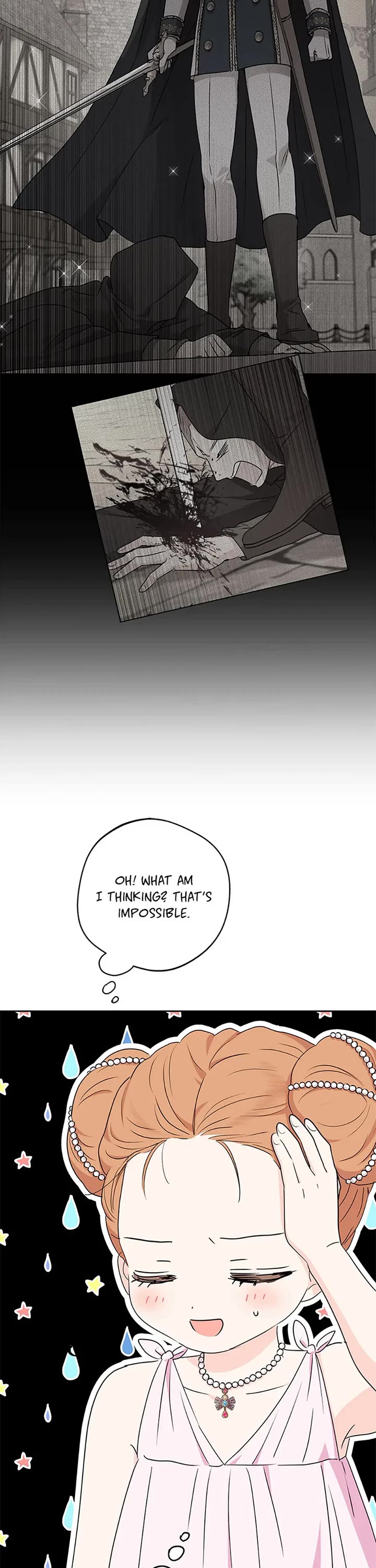 Surviving as an Illegitimate Princess chapter 95 page 2