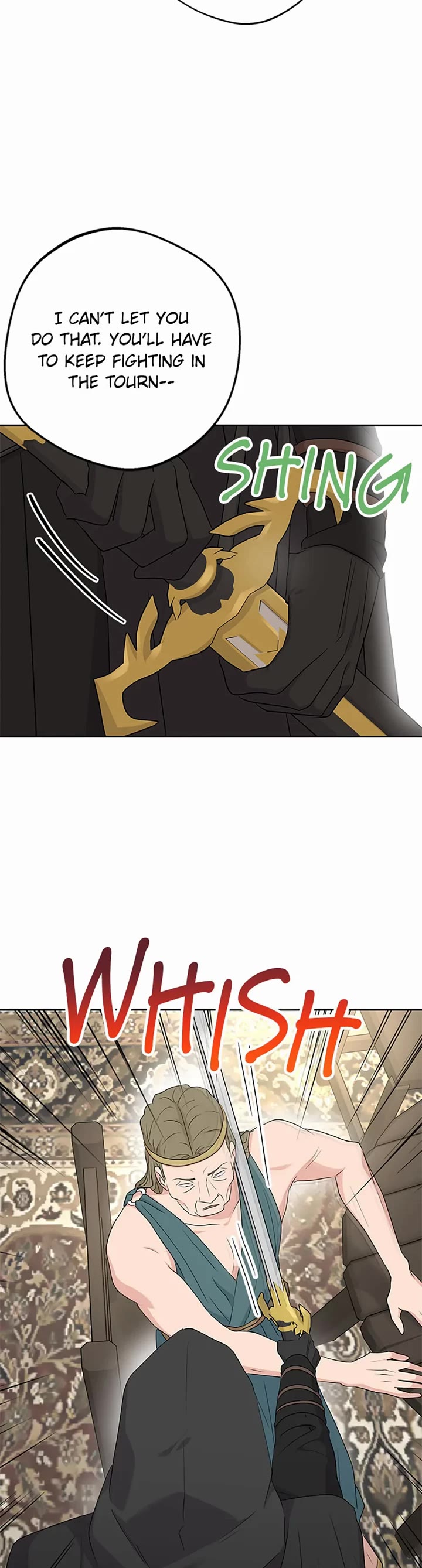 Surviving as an Illegitimate Princess chapter 95 page 20