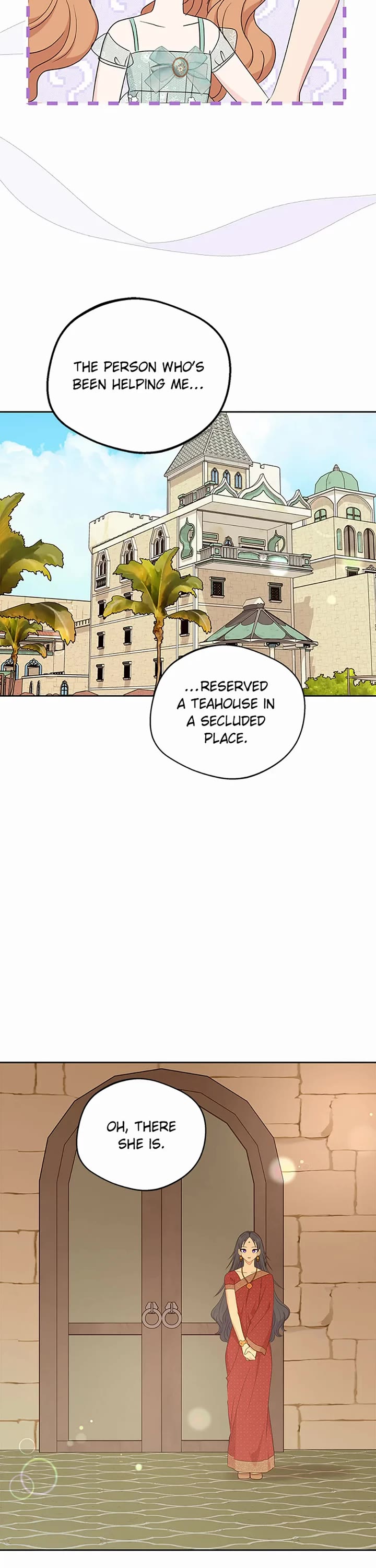 Surviving as an Illegitimate Princess chapter 96 page 16