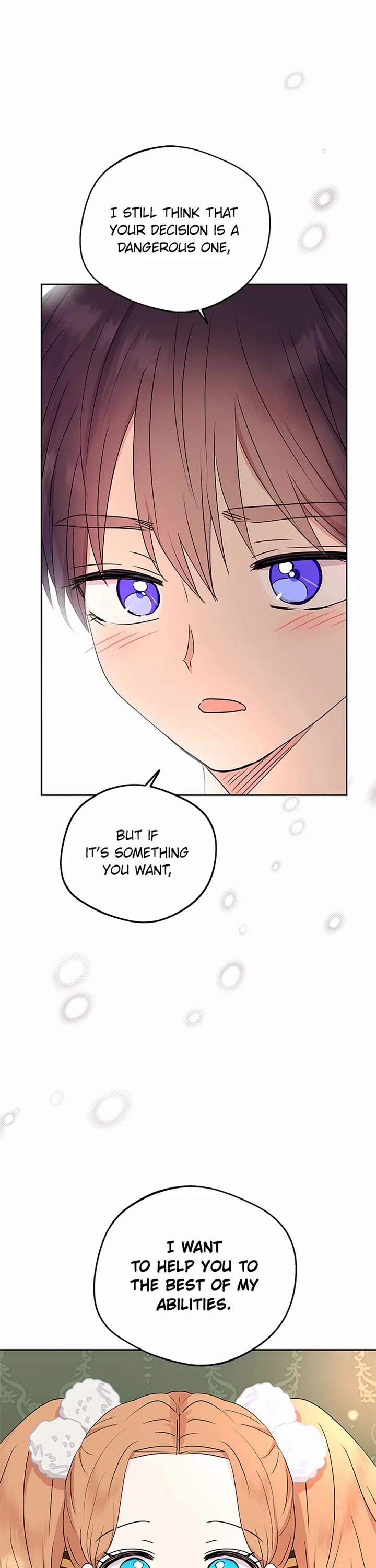 Surviving as an Illegitimate Princess chapter 96 page 32