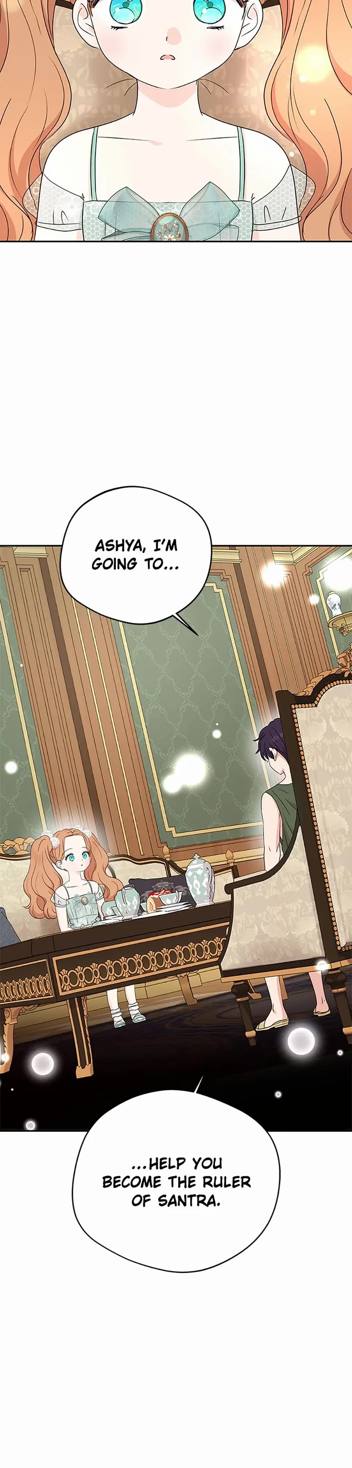 Surviving as an Illegitimate Princess chapter 96 page 33