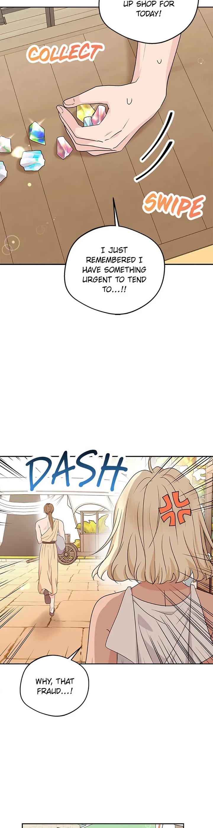 Surviving as an Illegitimate Princess chapter 96 page 5