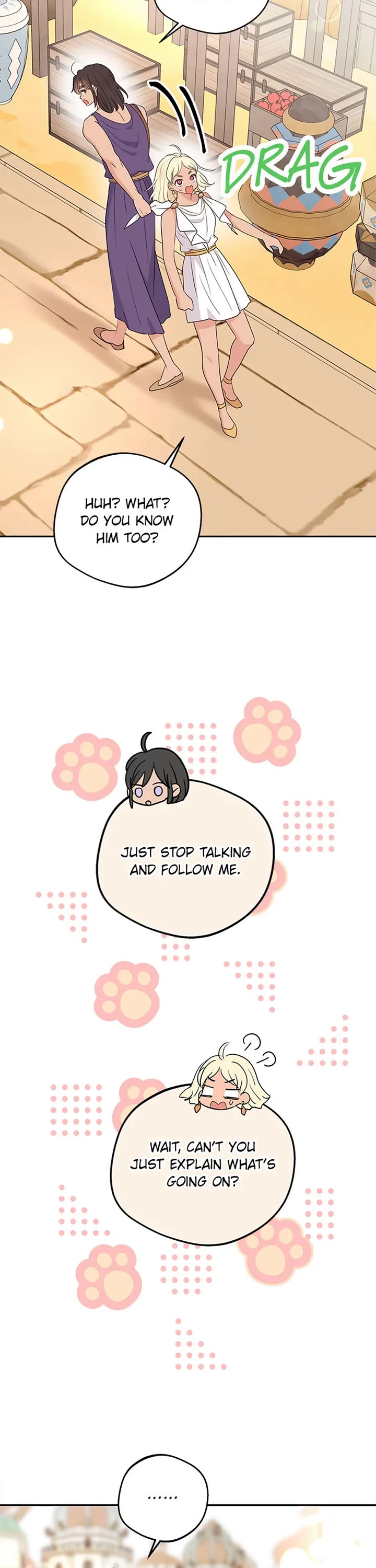 Surviving as an Illegitimate Princess chapter 96 page 8