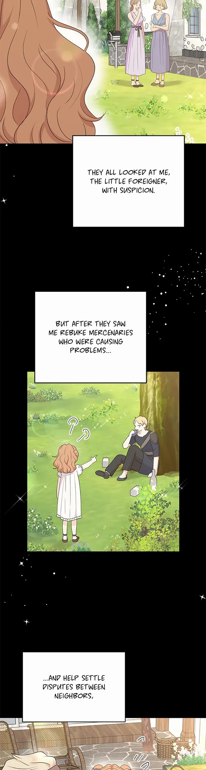 Surviving as an Illegitimate Princess chapter 98 page 14