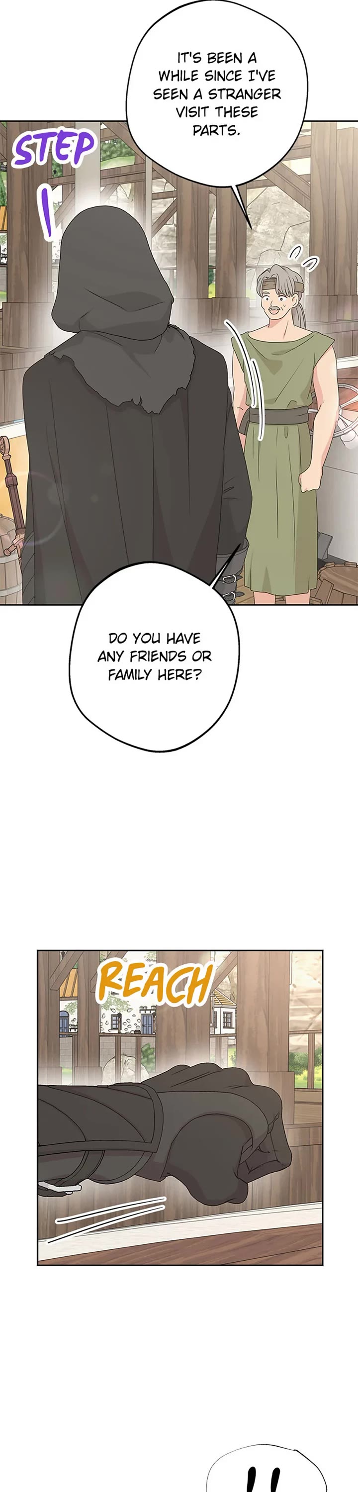 Surviving as an Illegitimate Princess chapter 98 page 3