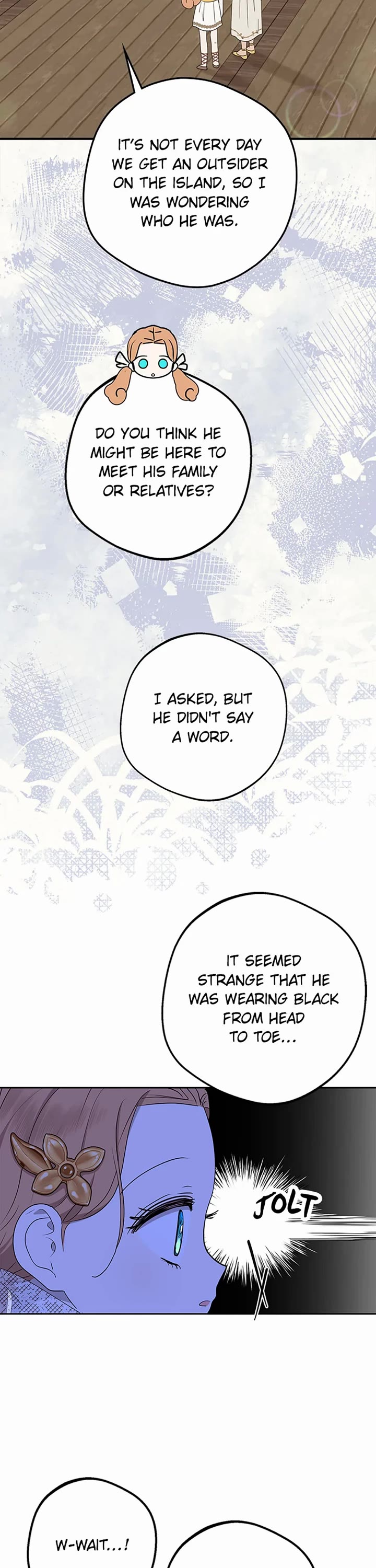 Surviving as an Illegitimate Princess chapter 98 page 31