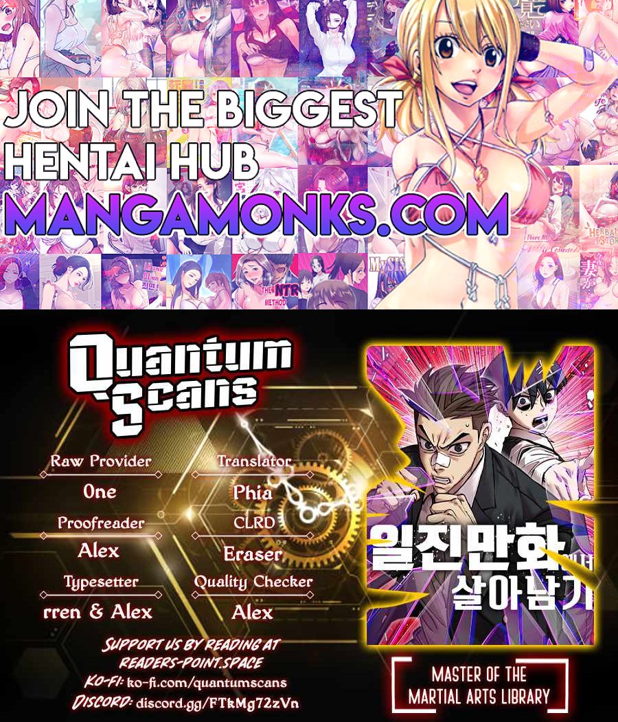 Surviving in A School Bully chapter 1 page 1