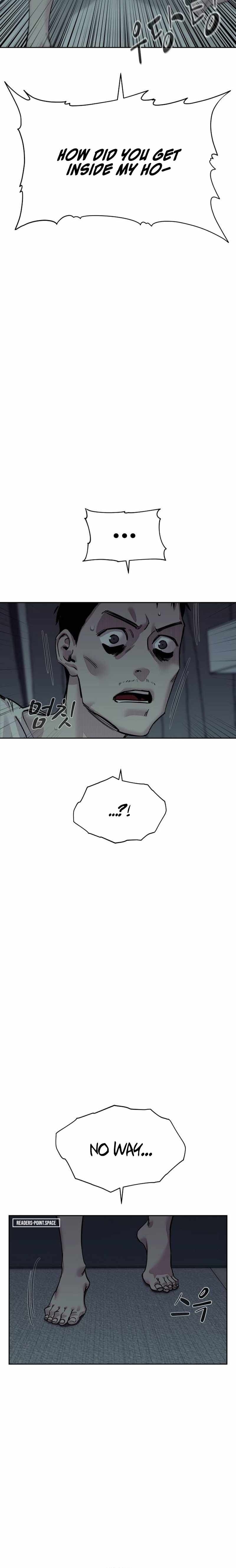 Surviving in A School Bully chapter 1 page 10