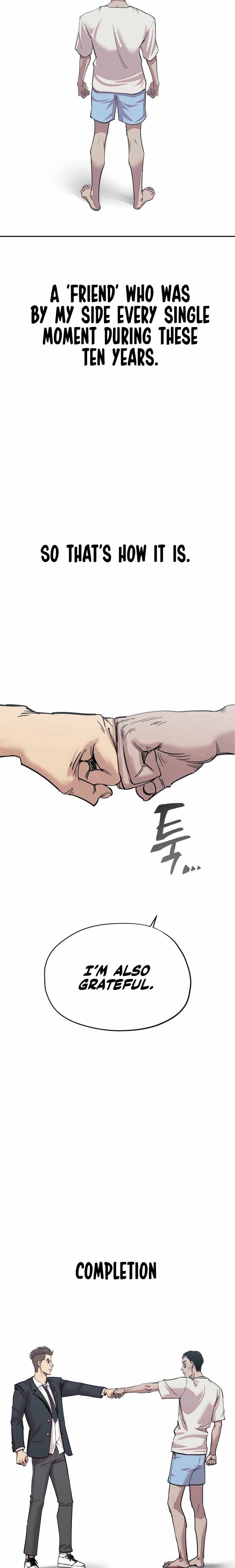 Surviving in A School Bully chapter 1 page 15