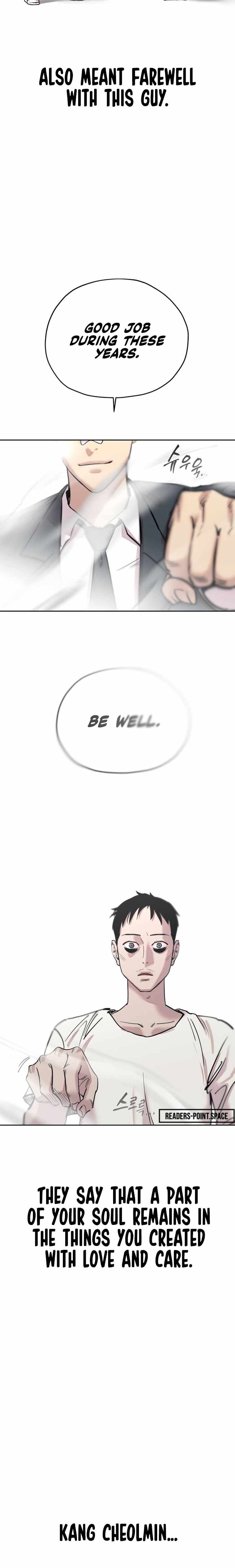 Surviving in A School Bully chapter 1 page 16