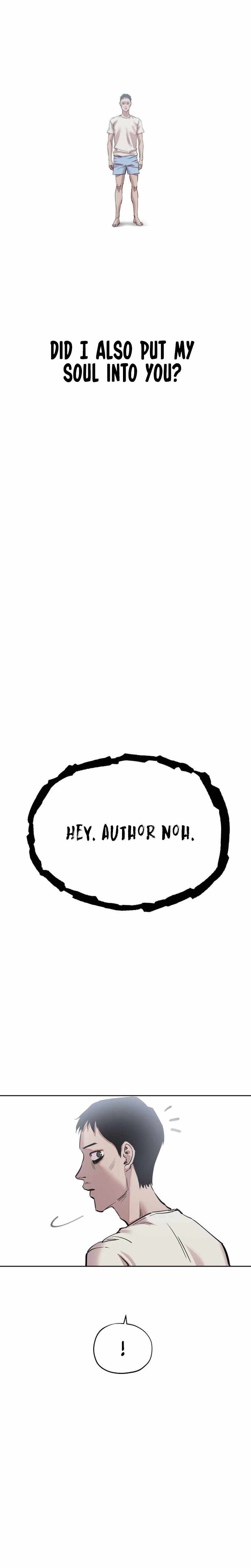 Surviving in A School Bully chapter 1 page 17