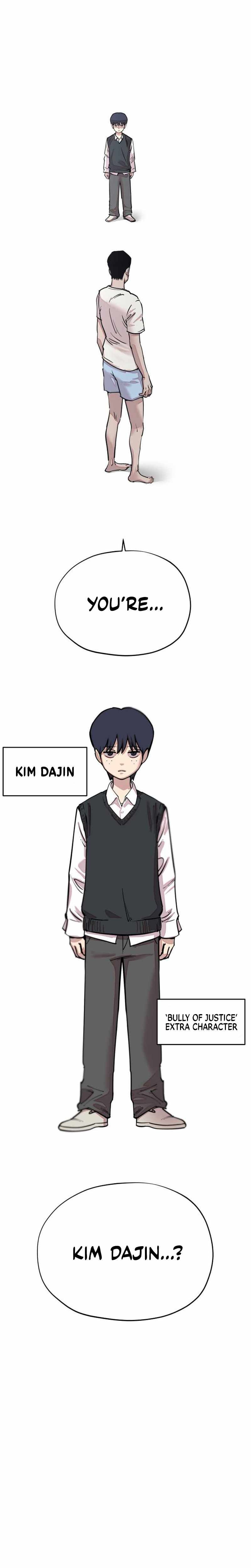 Surviving in A School Bully chapter 1 page 18